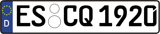 ES-CQ1920