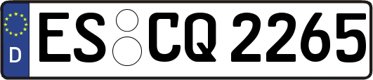 ES-CQ2265