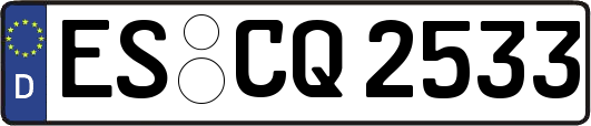 ES-CQ2533