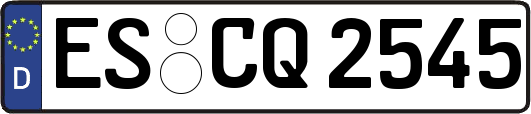 ES-CQ2545