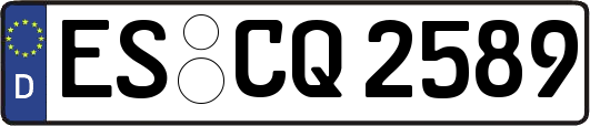 ES-CQ2589