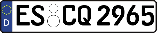 ES-CQ2965