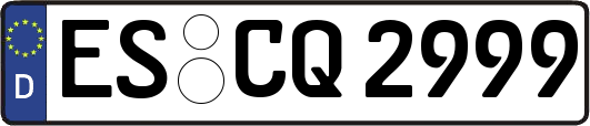 ES-CQ2999