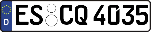 ES-CQ4035