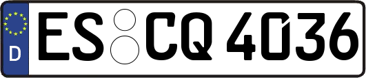 ES-CQ4036