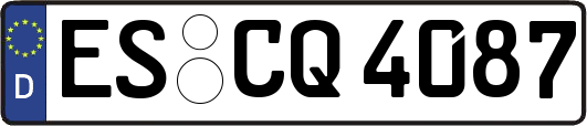 ES-CQ4087