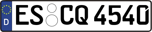 ES-CQ4540