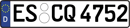 ES-CQ4752