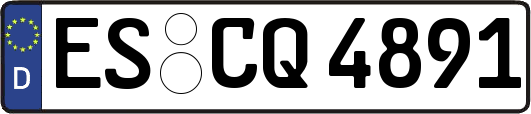 ES-CQ4891