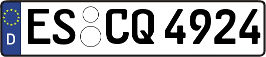 ES-CQ4924