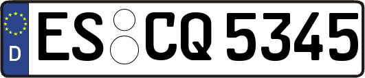 ES-CQ5345