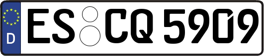 ES-CQ5909
