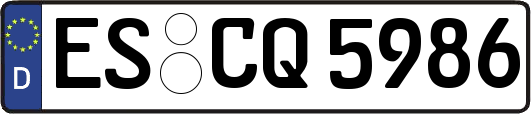 ES-CQ5986