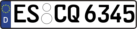 ES-CQ6345
