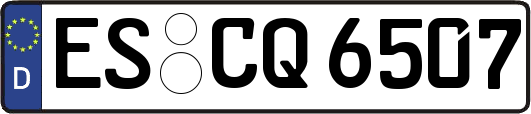 ES-CQ6507