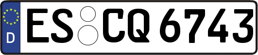 ES-CQ6743