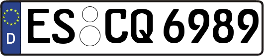 ES-CQ6989