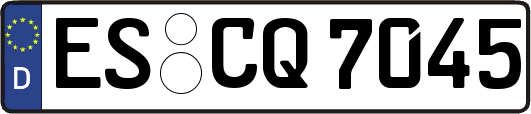 ES-CQ7045