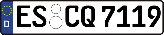 ES-CQ7119