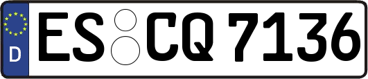 ES-CQ7136