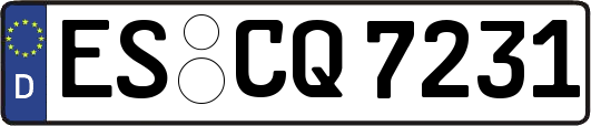 ES-CQ7231