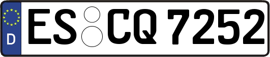 ES-CQ7252