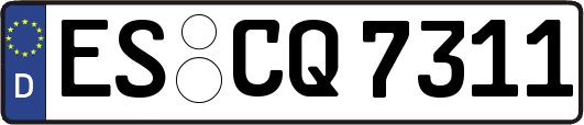 ES-CQ7311