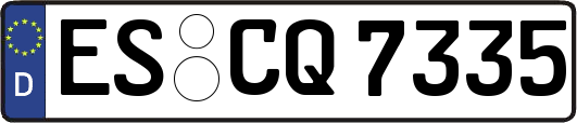 ES-CQ7335