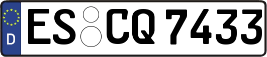 ES-CQ7433