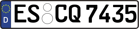 ES-CQ7435