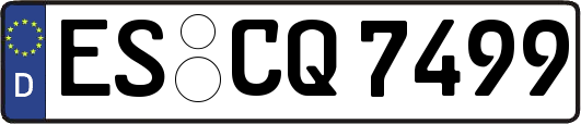 ES-CQ7499