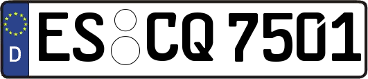 ES-CQ7501