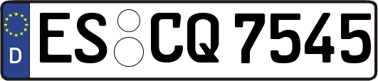 ES-CQ7545