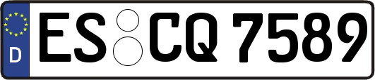 ES-CQ7589
