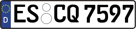 ES-CQ7597