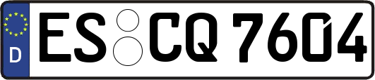 ES-CQ7604