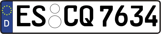 ES-CQ7634