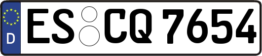 ES-CQ7654