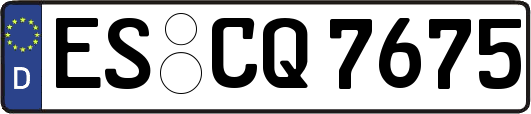 ES-CQ7675