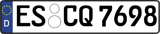 ES-CQ7698