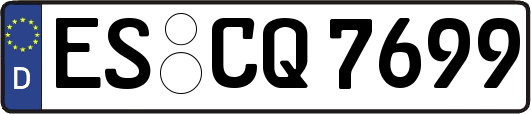 ES-CQ7699