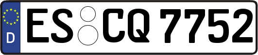 ES-CQ7752