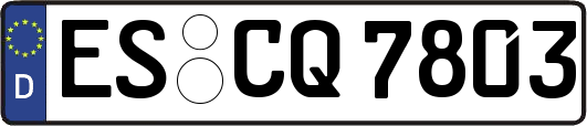 ES-CQ7803