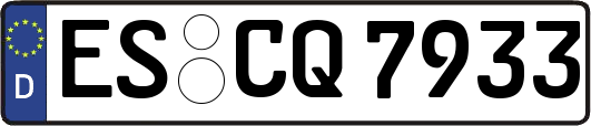 ES-CQ7933