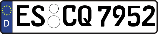 ES-CQ7952