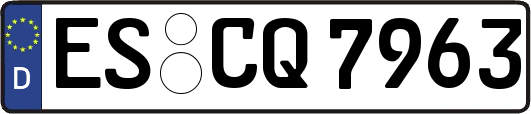 ES-CQ7963