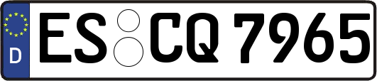 ES-CQ7965