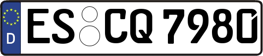 ES-CQ7980