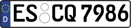 ES-CQ7986
