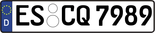 ES-CQ7989